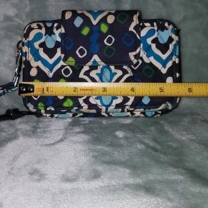 Vera Bradley wristlet